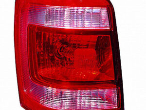 Ford Escape Tail Ligh Driver Side Escape/Hybrid 2008-2012 Capa
