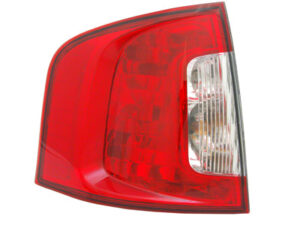 Ford Edge Tail Light Driver Side For Se/Sel/Limited Edge 2011-2014 Capa