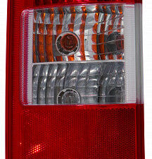 Ford Transit-Connect Tail Light Driver Side Transit_Connect 2011-2013 Capa