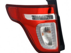 Ford Explorer Tail Light Driver Side Without Sport Explorer/Limited 11-15 Police_Interceptor 13-15