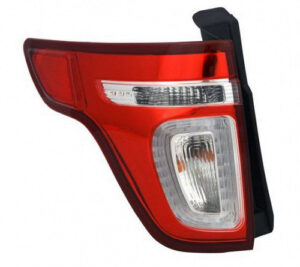 Ford Explorer Tail Light Driver Side Without Sport Explorer/Limited 11-15 Police_Interceptor 13-15