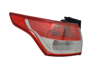 Ford Escape Tail Light Driver Side Escape 2013-2016 Capa