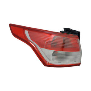 Ford Escape Tail Light Driver Side Escape 2013-2016 Capa