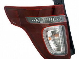 Ford Explorer Tail Light Driver Side Explorer Sport 2013-2015