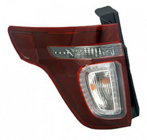 Ford Explorer Tail Light Driver Side Explorer Sport 2013-2015