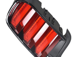 Ford Mustang Tail Light Driver Side Without Level 4/Chrome Stripe/Black Pkg Mustang/Gt/Shelby_Gt350 2015-2020