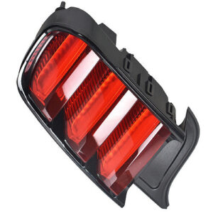 Ford Mustang Tail Light Driver Side Without Level 4/Chrome Stripe/Black Pkg Mustang/Gt/Shelby_Gt350 2015-2020