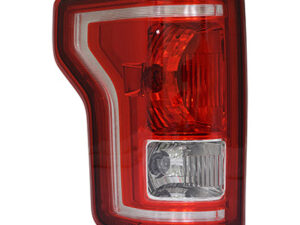 Ford Pickup Tail Light Driver Side Without Led F150 2015-2017