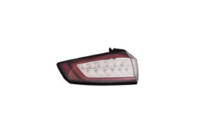 Ford Edge Tail Light Driver Side W/ Level 2 Trim Sport/Titanium Models Edge 2015-2018 Capa