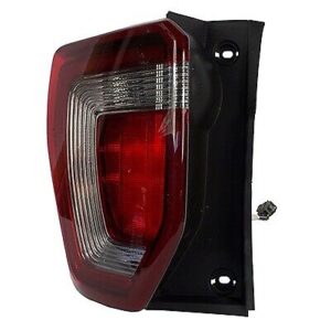 Ford Explorer Tail Light Driver Side Explorer/Sport 2016-2019 Capa