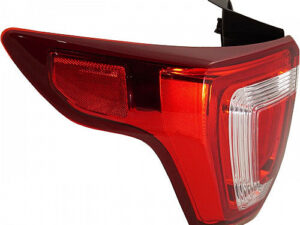 Ford Explorer Tail Light Driver Side Base/Xlt/Limited/Platinum Explorer/Limited 2016-2019