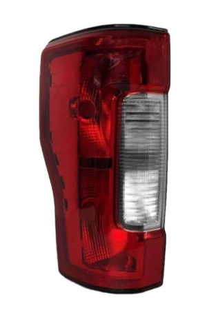 Ford Pickup Tail Light Driver Side Without Blind Detection Superduty 2017-2019