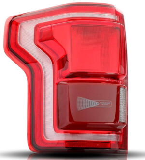 Ford Pickup Tail Light Driver Side W/ Blind Spot Detection Pickup_F150 2015-2017