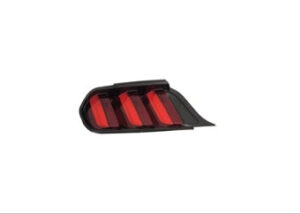 Ford Mustang Tail Light Driver Side W/ Black Accent Pkg Mustang/Gt 16-17 Shelby_Gt350 18-20 Capa