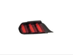 Ford Mustang Tail Light Driver Side W/ Black Accent Pkg Mustang/Gt 16-17 Shelby_Gt350 18-20 Capa
