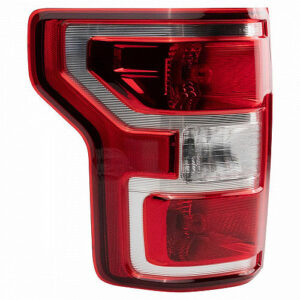 Ford Pickup Tail Light Driver Side Without Led F150 2018-2020