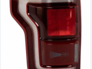 Ford Pickup Tail Light Driver Side W/ Blind Detection For Raptor F-150 2017-2019 (Oe Hl3Z13405F)