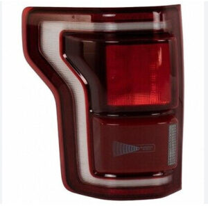 Ford Pickup Tail Light Driver Side W/ Blind Detection For Raptor F-150 2017-2019 (Oe Hl3Z13405F)
