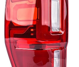 Ford Ranger Tail Light Driver Side W/ Blind Spot Without Ranger Logo 2019-2023