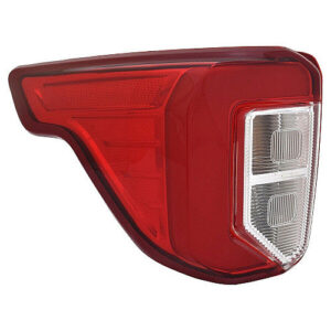 Ford Explorer Tail Light Driver Side Base/Xlt/Ltd/K-R-Platinum/Hyb Explorer/Hyb/King 2020-2024 (Lb5Z-13405-F)
