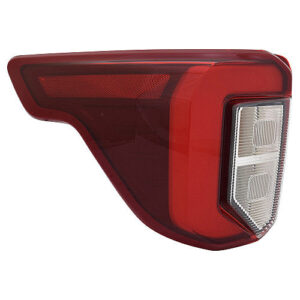 Ford Explorer Tail Light Driver Side For St/Timberline Explorer/St 2020-2024 (Lb5Z-13405-G)