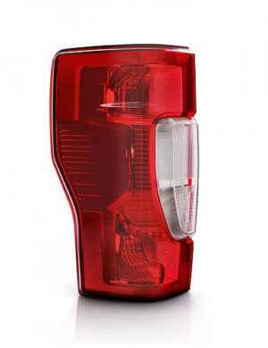Ford Pickup Tail Light Driver Side Without Blind Detection & Led Superduty/F450 2020-2022