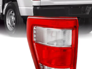 Ford Pickup Tail Light Driver Side Without Blind Spot 2021-2023 (Ml3Z13405A/F)