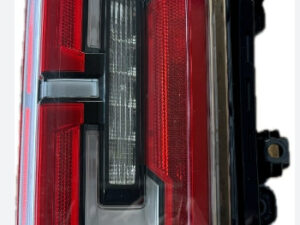 Ford Bronco Tail Light Driver Side 2021-2024 Capa (Without Raptor)