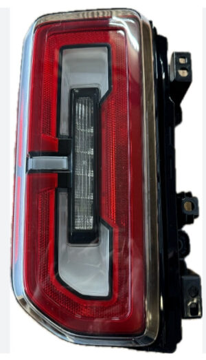 Ford Bronco Tail Light Driver Side 2021-2024 Capa (Without Raptor)