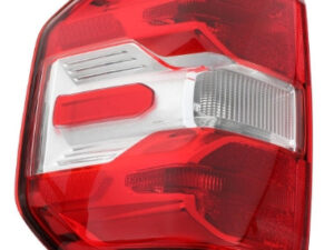Ford Maverick Tail Light Driver Side Led Accent For Lariat 2022-2024