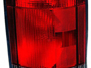 Ford Excursion Tail Light Passenger Side Econoline 2004-2014 & Excursion 2004-2005 Capa