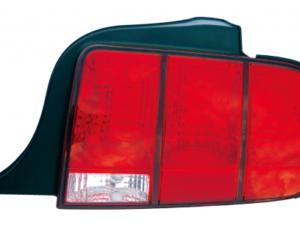 Ford Tail Light Passenger Side Tail Light Mustang/Gt 2005-2009 Shelby Gt500 2007-2009