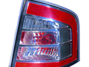 Ford Tail Light Tail Light Chrome Trim Fits All Models Edge 07-10 (DOES NOT FIT 09-10 Sport MODELS)