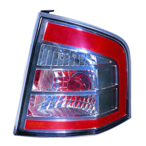 Ford Tail Light Tail Light Chrome Trim Fits All Models Edge 07-10 (DOES NOT FIT 09-10 Sport MODELS)