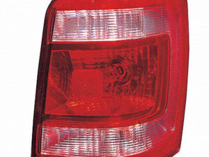 Ford Escape Tail Ligh Passenger Side Escape/Hybrid 2008-2012 Capa