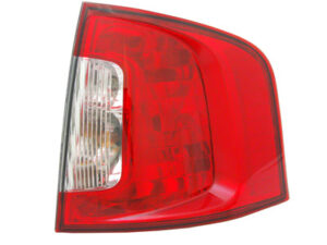 Ford Edge Tail Light Passenger Side For Se/Sel/Limited Edge 2011-2014 Capa