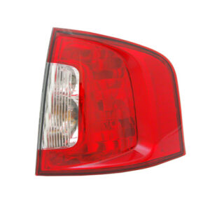Ford Edge Tail Light Passenger Side For Se/Sel/Limited Edge 2011-2014 Capa