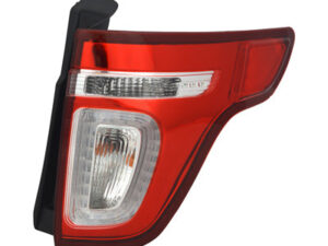 Ford Explorer Tail Light Passenger Side Without Sport Explorer/Limited 11-15 Police_Interceptor 13-15
