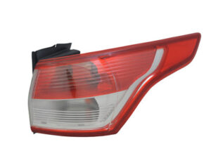 Ford Escape Tail Light Passenger Side Escape 2013-2016 Capa