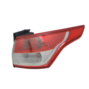 Ford Escape Tail Light Passenger Side Escape 2013-2016 Capa