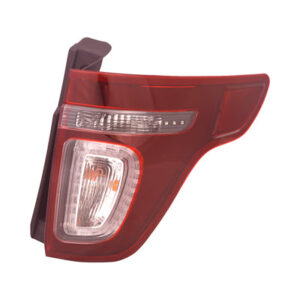 Ford Explorer Tail Light Passenger Side Explorer Sport 2013-2015