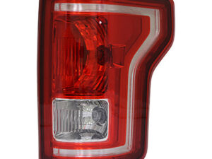 Ford Pickup Tail Light Passenger Side Without Led F150 2015-2017