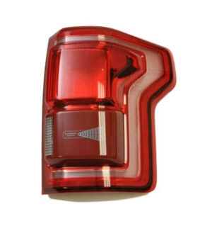 Ford Pickup Tail Light Passenger Side W/ Blind Spot Detection Pickup_F150 2015-2017