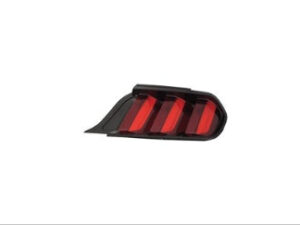 Ford Mustang Tail Light Passenger Side W/ Black Accent Pkg Mustang/Gt 16-17 Shelby_Gt350 18-20 Capa