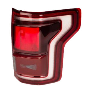 Ford Pickup Tail Light Passenger Side W/ Blind Detection For Raptor F-150 2017-2019 (Oe Hl3Z13404H)