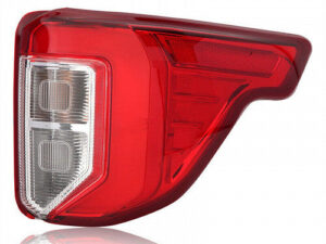 Ford Explorer Tail Light Passenger Side Base/Xlt/Ltd/K-R-Platinum/Hyb Explorer/Hyb/King 2020-2024 (Lb5Z-13404-F)
