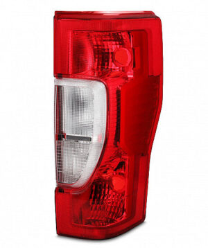 Ford Pickup Tail Light Passenger Side Without Blind Detection & Led Superduty/F450 2020-2022