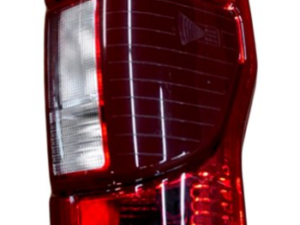 Ford Pickup Tail Light Passenger Side W/ Blind Detection F450/Superduty 2020-2022