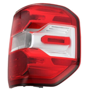 Ford Maverick Tail Light Passenger Side Led Accent For Lariat 2022-2024