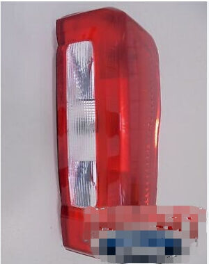 Ford Pickup Tail Light Passenger Side Without Blind Monitor S-Duty/F450 2023-2025